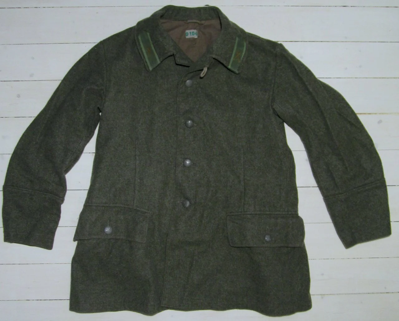 Militärt